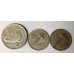 FIJI 1973 AND 1979 . TEN 10 AND TWENTY 20 CENTS COINS